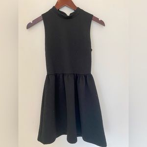 Aqua Little Black Dress